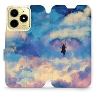 Mobiwear flip book for Realme C61 - MR09S - Phone Case
