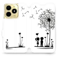 Mobiwear flip book for Realme C61 - MH16P - Phone Case
