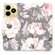 Mobiwear flip book for Realme C61 - MX06S - Phone Case