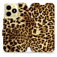 Mobiwear flip book for Realme C61 - VA33P - Phone Case