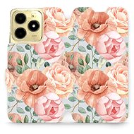 Mobiwear flip book for Realme C61 - MP02S - Phone Case