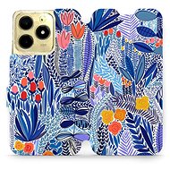 Mobiwear flip book for Realme C61 - MP03P - Phone Case