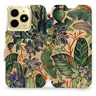 Mobiwear flip book for Realme C61 - VP05S - Phone Case