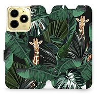 Mobiwear flip book for Realme C61 - VP06P - Phone Case