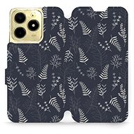 Mobiwear flip book for Realme C61 - VP15S - Phone Case