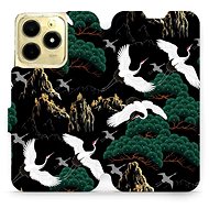 Mobiwear flip book for Realme C61 - VP16S - Phone Case