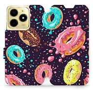 Mobiwear flip book for Realme C61 - VP19S - Phone Case