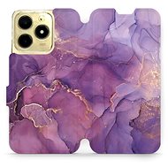 Mobiwear flip book for Realme C61 - VP20S - Phone Case