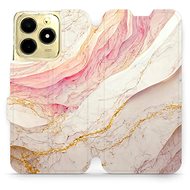 Mobiwear flip book for Realme C61 - VP32S - Phone Case
