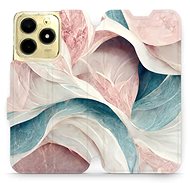 Mobiwear flip book for Realme C61 - VP33S - Phone Case