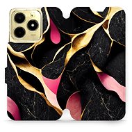 Mobiwear flip book for Realme C61 - VP35S - Phone Case