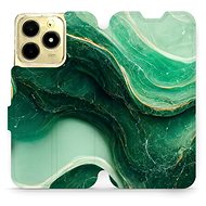Mobiwear flip book for Realme C61 - VP38S - Phone Case