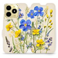 Mobiwear flip book for Realme C61 - VP41S - Phone Case
