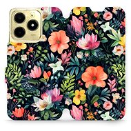 Mobiwear flip book for Realme C61 - VP48S - Phone Case