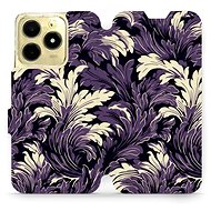 Mobiwear flip book for Realme C61 - VA46S - Phone Case