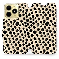 Mobiwear flip book for Realme C61 - VA50S - Phone Case