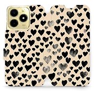 Mobiwear flip book for Realme C61 - VA51S - Phone Case