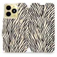 Mobiwear flip book for Realme C61 - VA52S - Phone Case