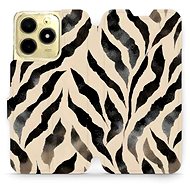 Mobiwear flip book for Realme C61 - VA53S - Phone Case