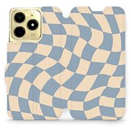 Mobiwear flip book for Realme C61 - VA59S - Phone Case