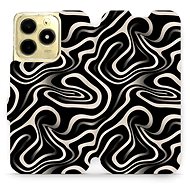 Mobiwear flip book for Realme C61 - VA63S - Phone Case