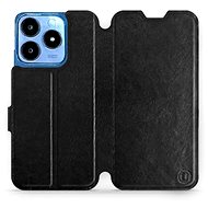 Mobiwear flip book for Realme C63 - C_BLS - Phone Case