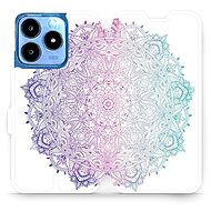 Mobiwear flip book for Realme C63 - M008S - Phone Case