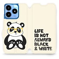 Mobiwear flip book for Realme C63 - M041S - Phone Case