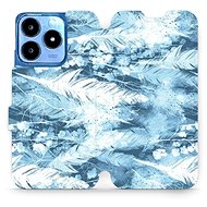 Mobiwear flip book for Realme C63 - M058S - Phone Case