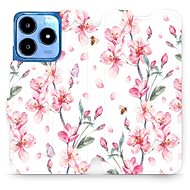 Mobiwear flip book for Realme C63 - M124S - Phone Case