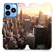 Mobiwear flip book for Realme C63 - M138P - Phone Case
