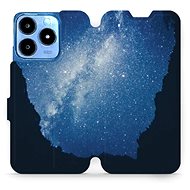 Mobiwear flip book for Realme C63 - M146P - Phone Case