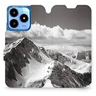 Mobiwear flip book for Realme C63 - M152P - Phone Case