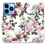 Mobiwear flip book for Realme C63 - MD01S - Phone Case