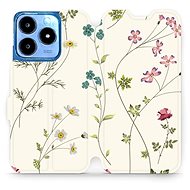 Mobiwear flip book for Realme C63 - MD03S - Phone Case