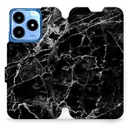 Mobiwear flip book for Realme C63 - V056P - Phone Case