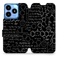 Mobiwear flip book for Realme C63 - V060P - Phone Case