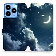 Mobiwear flip book for Realme C63 - V145P - Phone Case