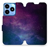 Mobiwear flip book for Realme C63 - V147P - Phone Case