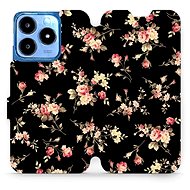 Mobiwear flip book for Realme C63 - VD02S - Phone Case