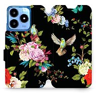 Mobiwear flip book for Realme C63 - VD09S - Phone Case