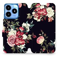 Mobiwear flip book for Realme C63 - VD11P - Phone Case