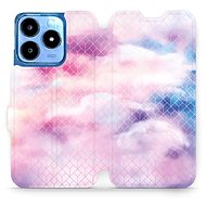 Mobiwear flip book for Realme C63 - MR02S - Phone Case