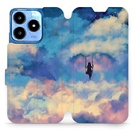 Mobiwear flip book for Realme C63 - MR09S - Phone Case