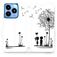 Mobiwear flip book for Realme C63 - MH16P - Phone Case