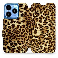 Mobiwear flip book for Realme C63 - VA33P - Phone Case