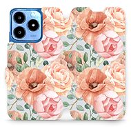 Mobiwear flip book for Realme C63 - MP02S - Phone Case