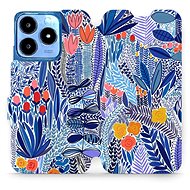 Mobiwear flip book for Realme C63 - MP03P - Phone Case