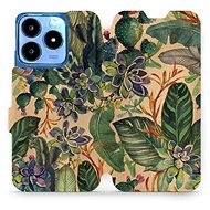 Mobiwear flip book for Realme C63 - VP05S - Phone Case
