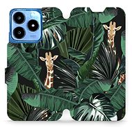 Mobiwear flip book for Realme C63 - VP06P - Phone Case